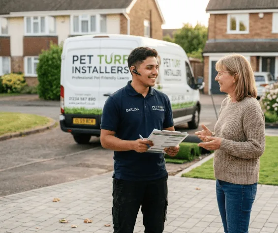 Pet Turf Installation Culloden, GA FAQs